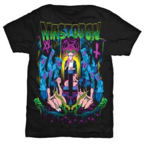 Mastodon Unholy Ceremony Unisex T-Shirt