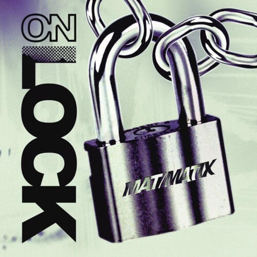 Mat/Matix - On Lock - Vinyl LP