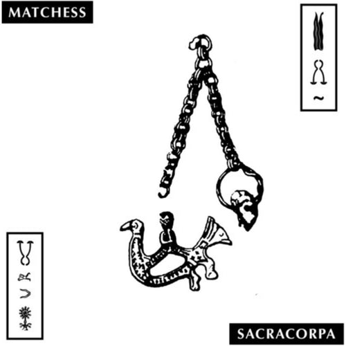 Matchess - Sacracorpa - Vinyl LP