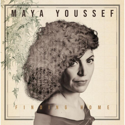 Maya Youssef - Finding Home - Vinyl LP