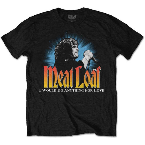 Meat Loaf Live Unisex T-Shirt