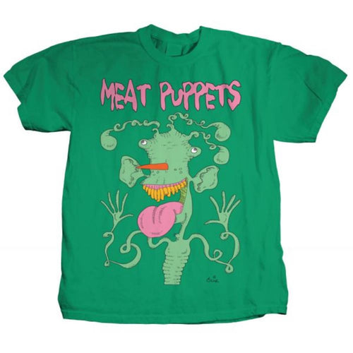 Meat Puppets Monster Men's T-Shirt