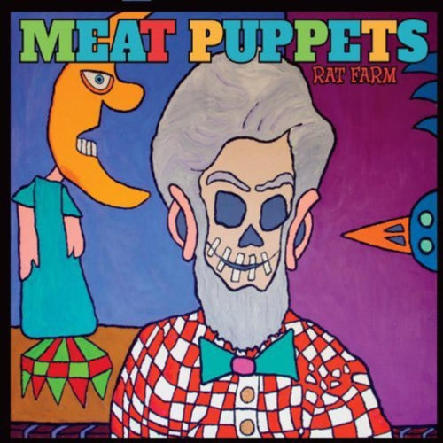 Meat Puppets - Rat Farm - Vinyl LP