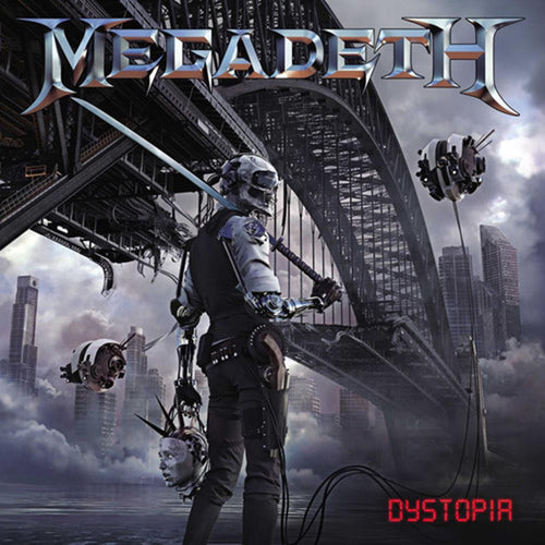 Megadeth - Dystopia - Vinyl LP