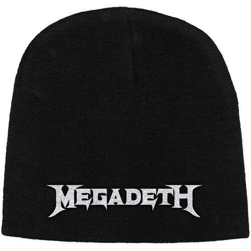 Megadeth Logo Unisex Beanie Hat