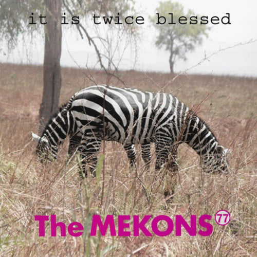 Mekons 77 - It Is Twice Blessed - Vinyl LP