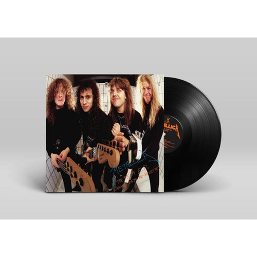 Metallica - 5.98 Ep - Garage - Garage Days Re-Revisited - Vinyl LP