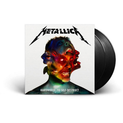 Metallica - Hardwired: To Self-Destruct - Vinyl LP