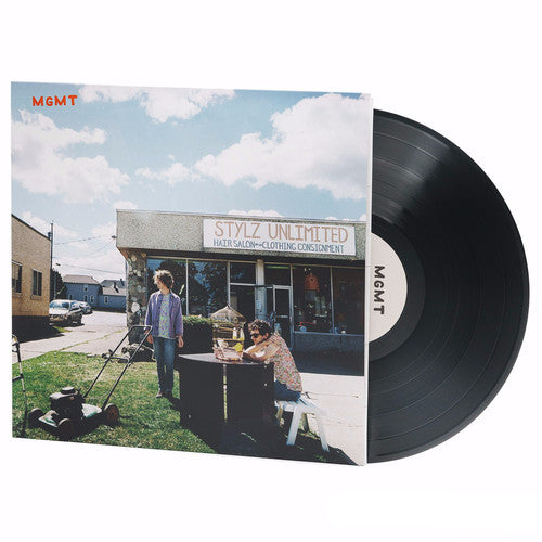Mgmt - Mgmt - Vinyl LP