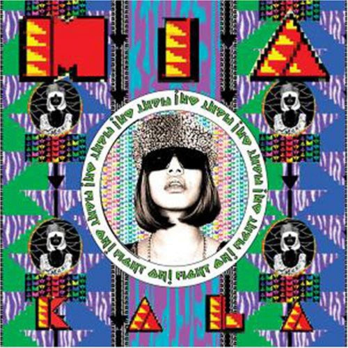 M.I.A. - Kala - Vinyl LP