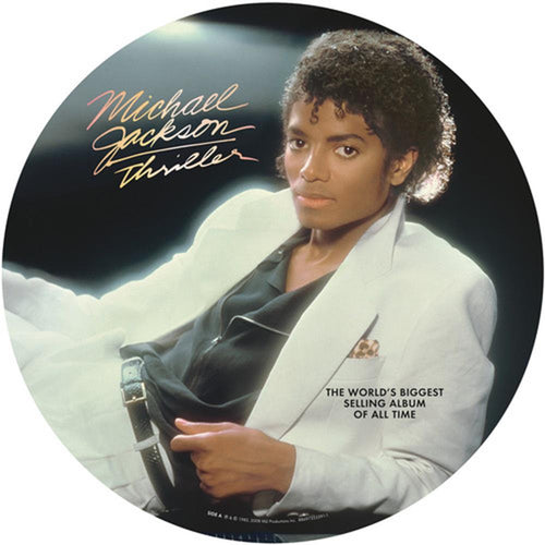 Michael Jackson - Thriller (Picture Disc) - Vinyl LP