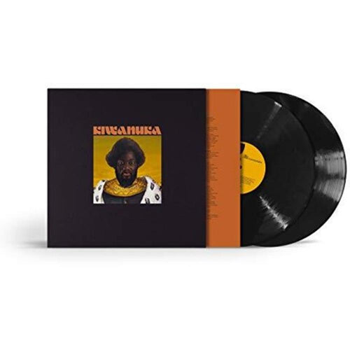 Michael Kiwanuka - Kiwanuka - Vinyl LP