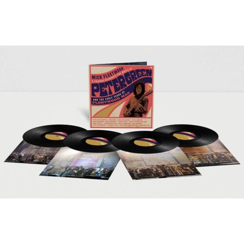 Mick Fleetwood - Celebrate The Music Of Peter Green And The Early - Vinyl LP