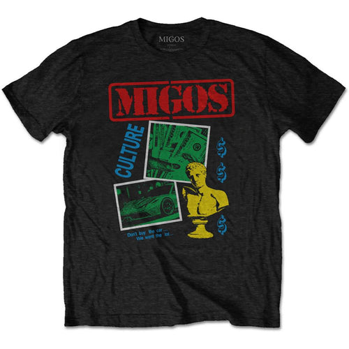 Migos Don't Buy The Car Unisex T-Shirt