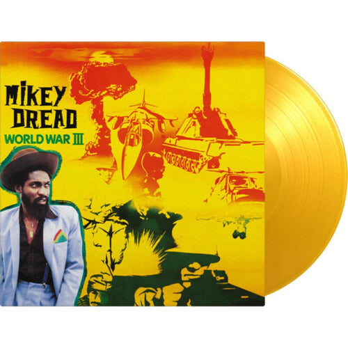 Mikey Dread - World War III - Vinyl LP