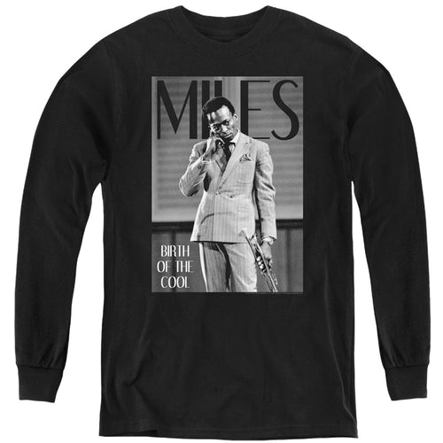 Miles Davis Simply Cool Youth LS T