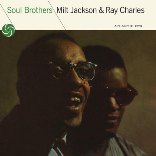 Milt Jackson / Ray Charles - Soul Brothers - Vinyl LP