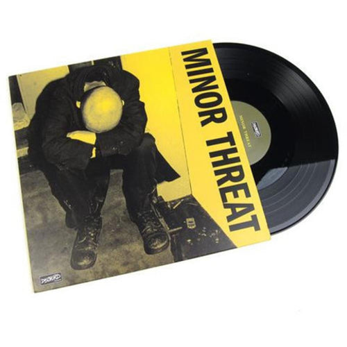Minor Threat - First 2 7"S - Vinyl LP