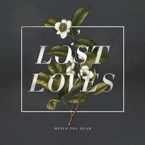 Minus The Bear - Lost Loves - Vinyl LP