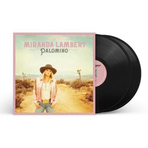 Miranda Lambert - Palomino - Vinyl LP
