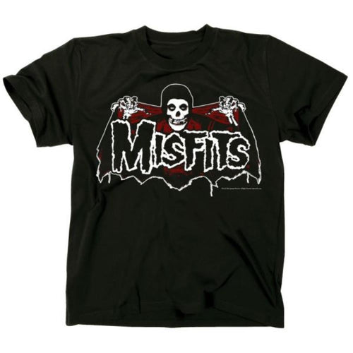 Misfits Batfiend Red Men's T-Shirt