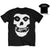 Misfits Classic Fiend Skull Unisex T-Shirt - Special Order