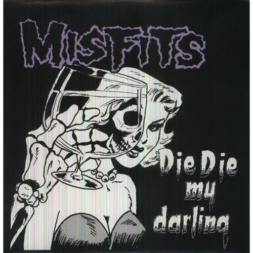 Misfits - Die Die My - Vinyl LP
