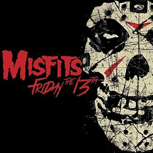 Misfits - Friday The 13th - Vinyl LP