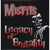 Misfits - Legacy Of Brutality - Vinyl LP
