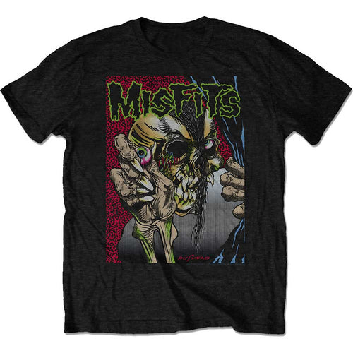 Misfits Pushead Unisex T-Shirt