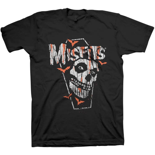 Misfits - Coffin Men's T-Shirt