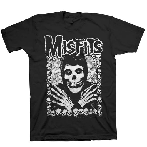 Misfits Skeleton Hands Men's T-Shirt