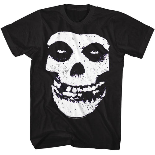 Misfits Skull Adult Short-Sleeve T-Shirt