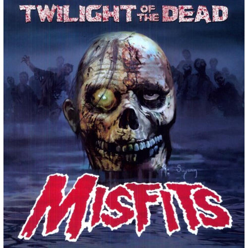 Misfits - Twilight Of The Dead - Vinyl LP
