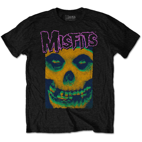 Misfits Neon Fiend Unisex T-Shirt