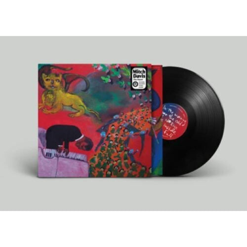 Mitch Davis - Haunt - Vinyl LP