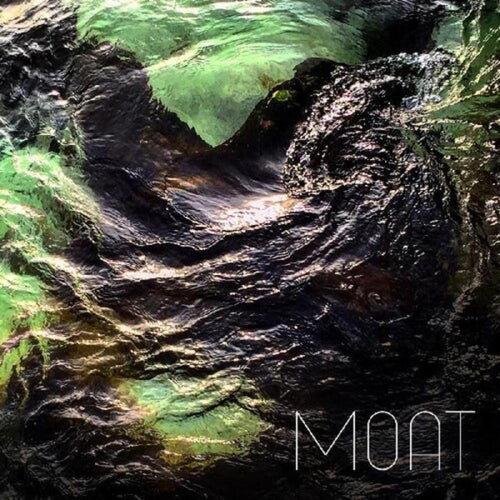 Moat - Poison Stream - Vinyl LP