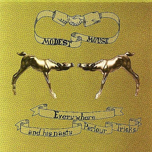Modest Mouse - Everywhere & His Nasty Parlor Tricks - Vinyl LP