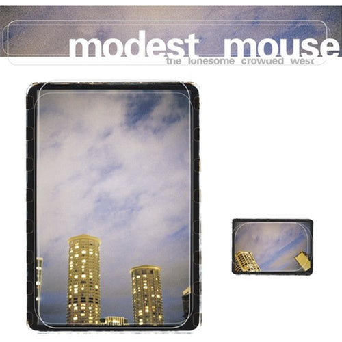 Modest Mouse - Lonesome Crowded West - Vinyl LP