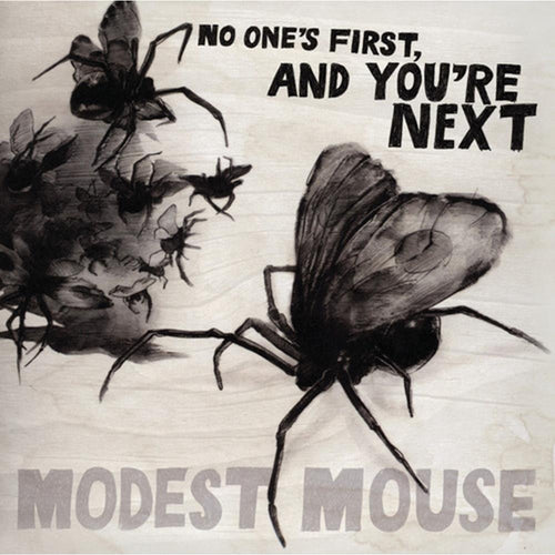 Modest Mouse - No One's First & You're Next - Vinyl LP