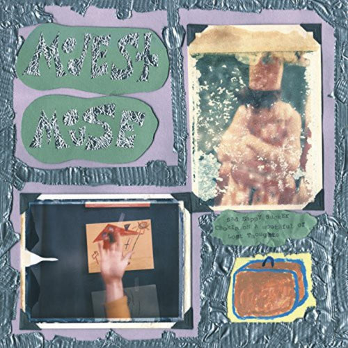 Modest Mouse - Sad Sappy Sucker - Vinyl LP