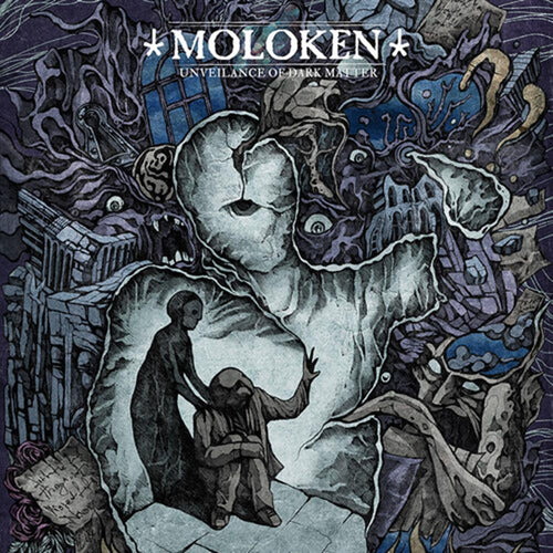 Moloken - Unveilance Of Dark Matter - Vinyl LP