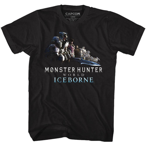 Monster Hunter Special Order Ice Gang T-Shirt