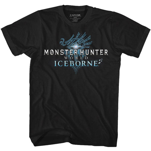 Monster Hunter Special Order Iceborn Logo T-Shirt