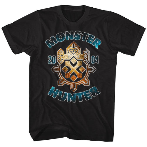Monster Hunter Monster Hunter Adult Short-Sleeve T-Shirt