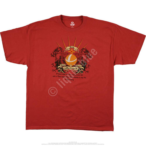 Monty Python Antioch Red T-Shirt