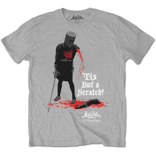 Monty Python Tis But A Scratch Unisex T-Shirt