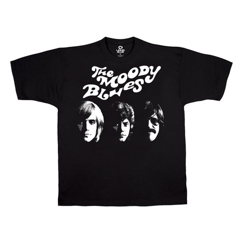 Moody Blues Silhouette Standard Short-Sleeve T-Shirt