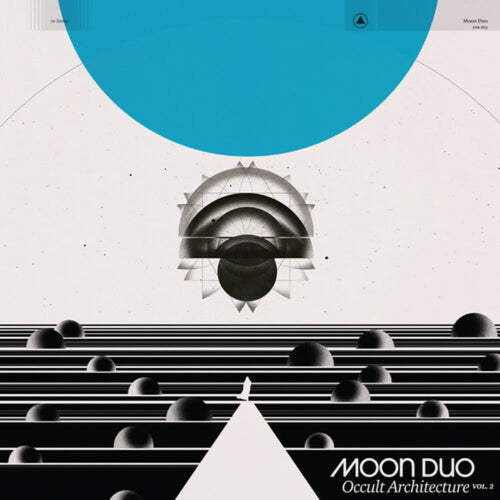 Moon Duo - Occult Architecture Vol. 2 (Sky Blue) - Vinyl LP