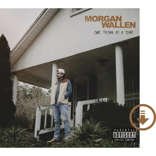 Morgan Wallen - One Thing At A Time - Vinyl LP